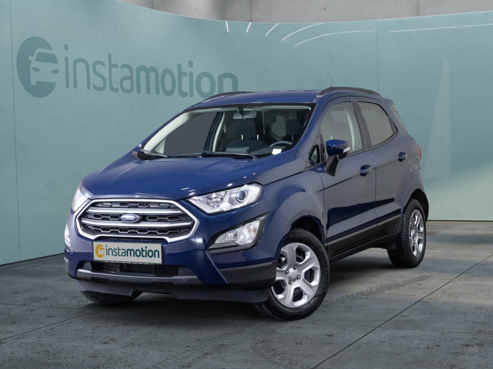 Ford EcoSport 1.0 Cool & Connect EcoBoost 74kW Sports