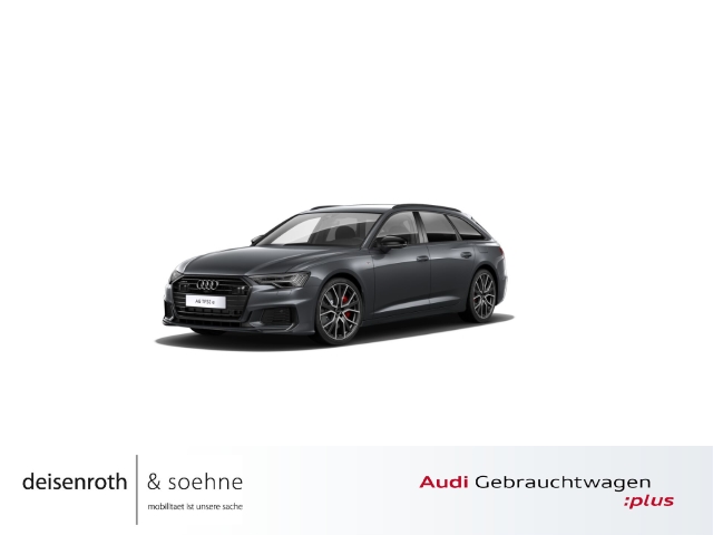 Audi A6 Avant S line 55 TFSI e qu HDMatrix Carbon Business