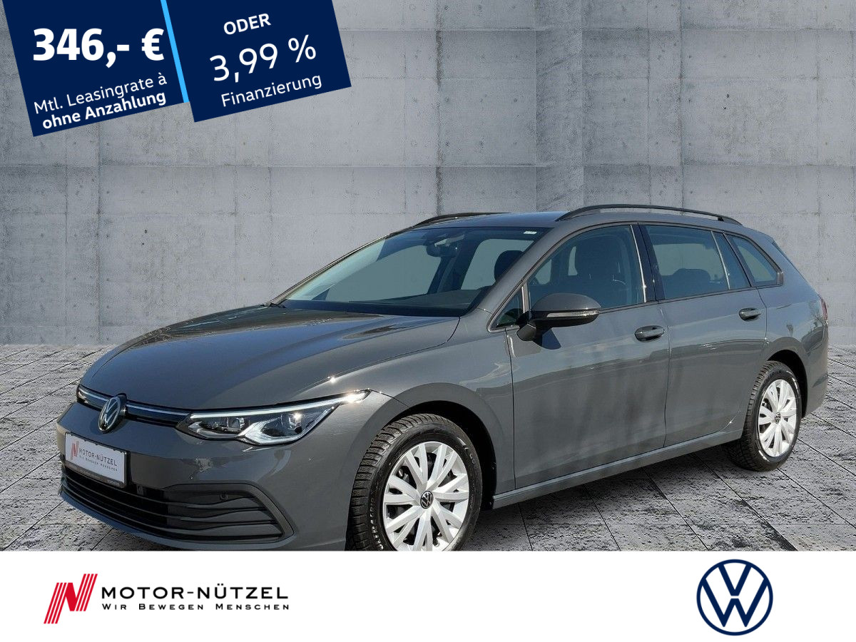 Volkswagen Golf Variant 1.5 Golf VIII eTSI LEDplus