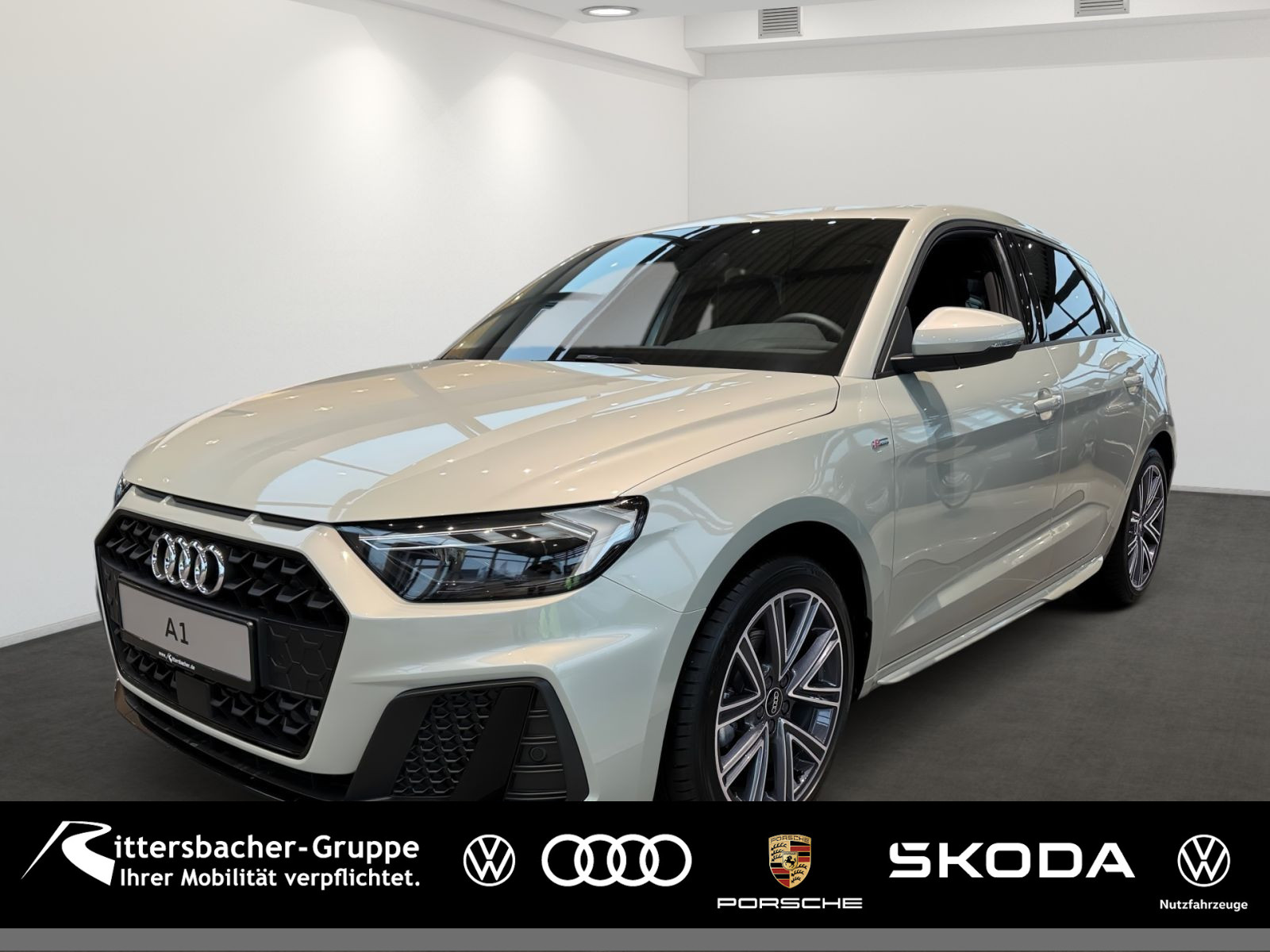 A1 Sportback S line 30 TFSI 85(116) kW(PS) S tronic