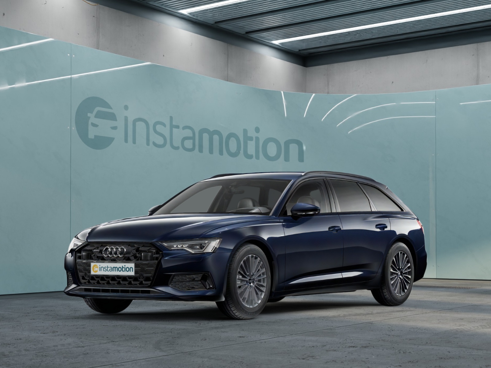 Audi A6 Avant 40 TDI quattro advanced