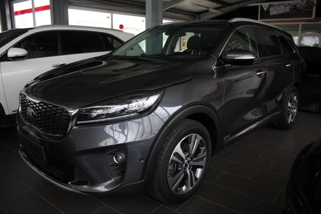 Sorento 2.2 CRDi Platinum 4WD Autom. Platinum