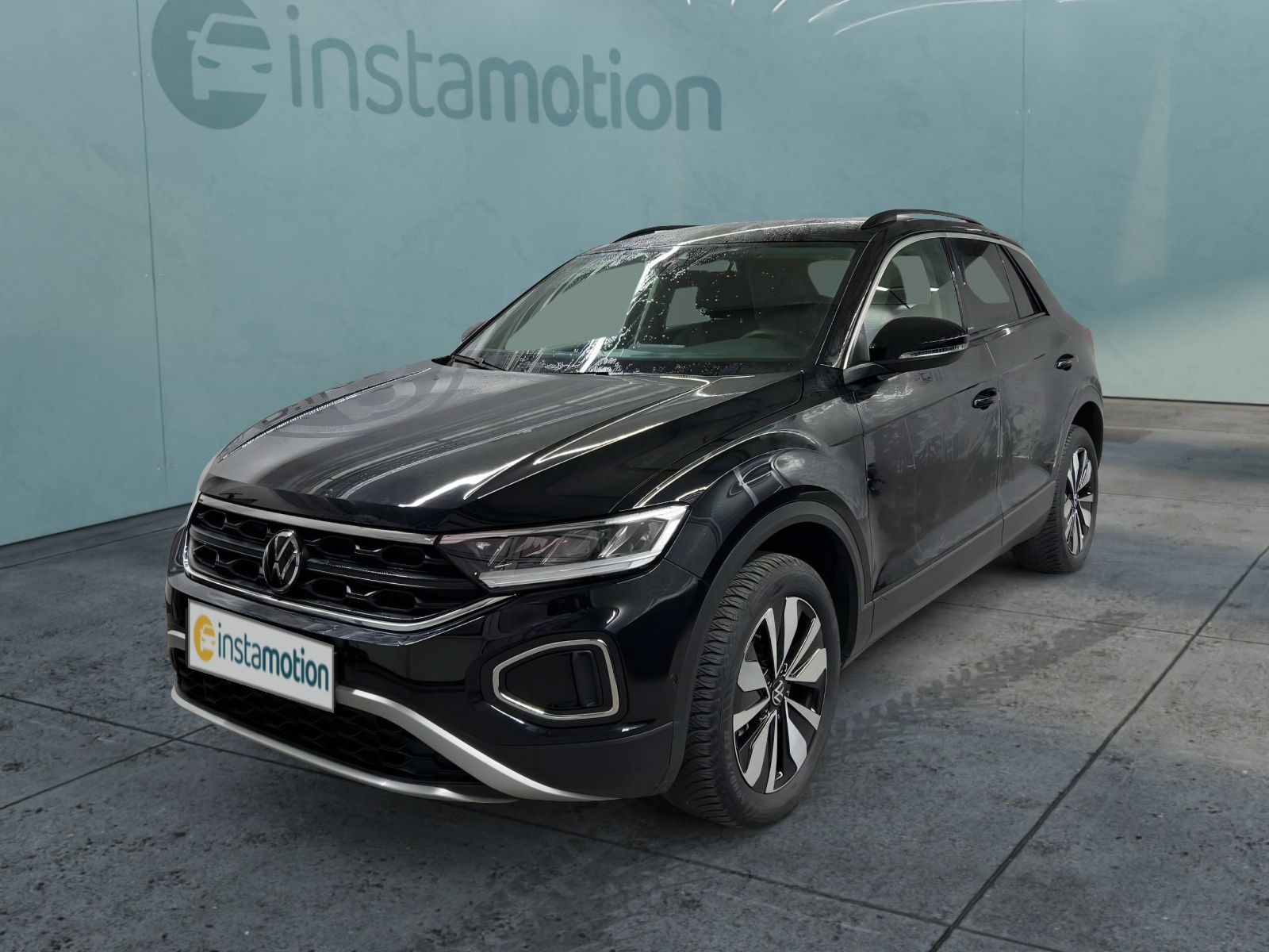 Volkswagen T-Roc TDI MOVE APP