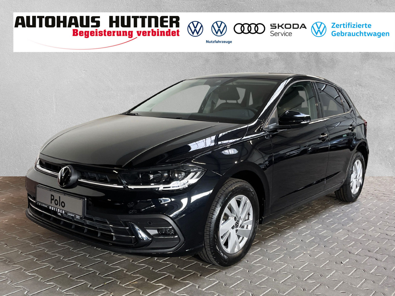 Polo STYLE 1.0 TSI DSG NAVI AHK LED ACC APPCONNECT