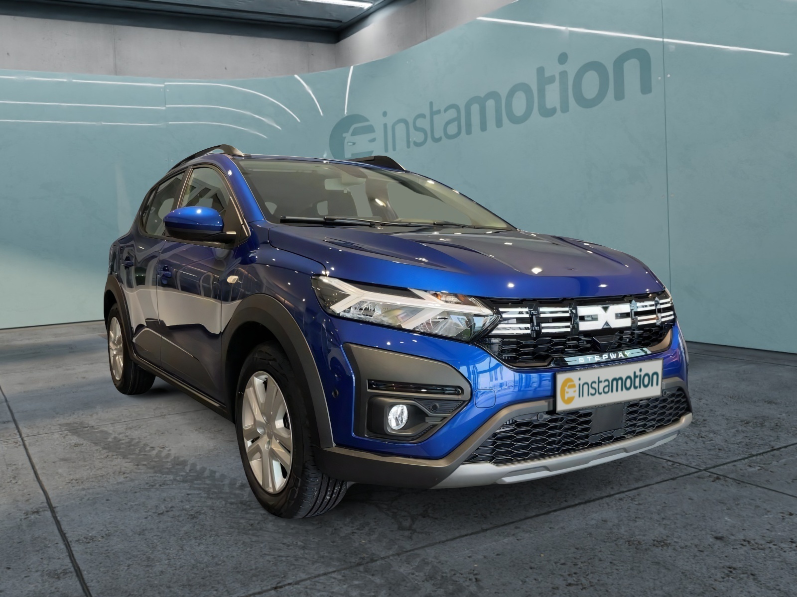 Sandero Stepway Expression TCe 100 ECO-G Sofort