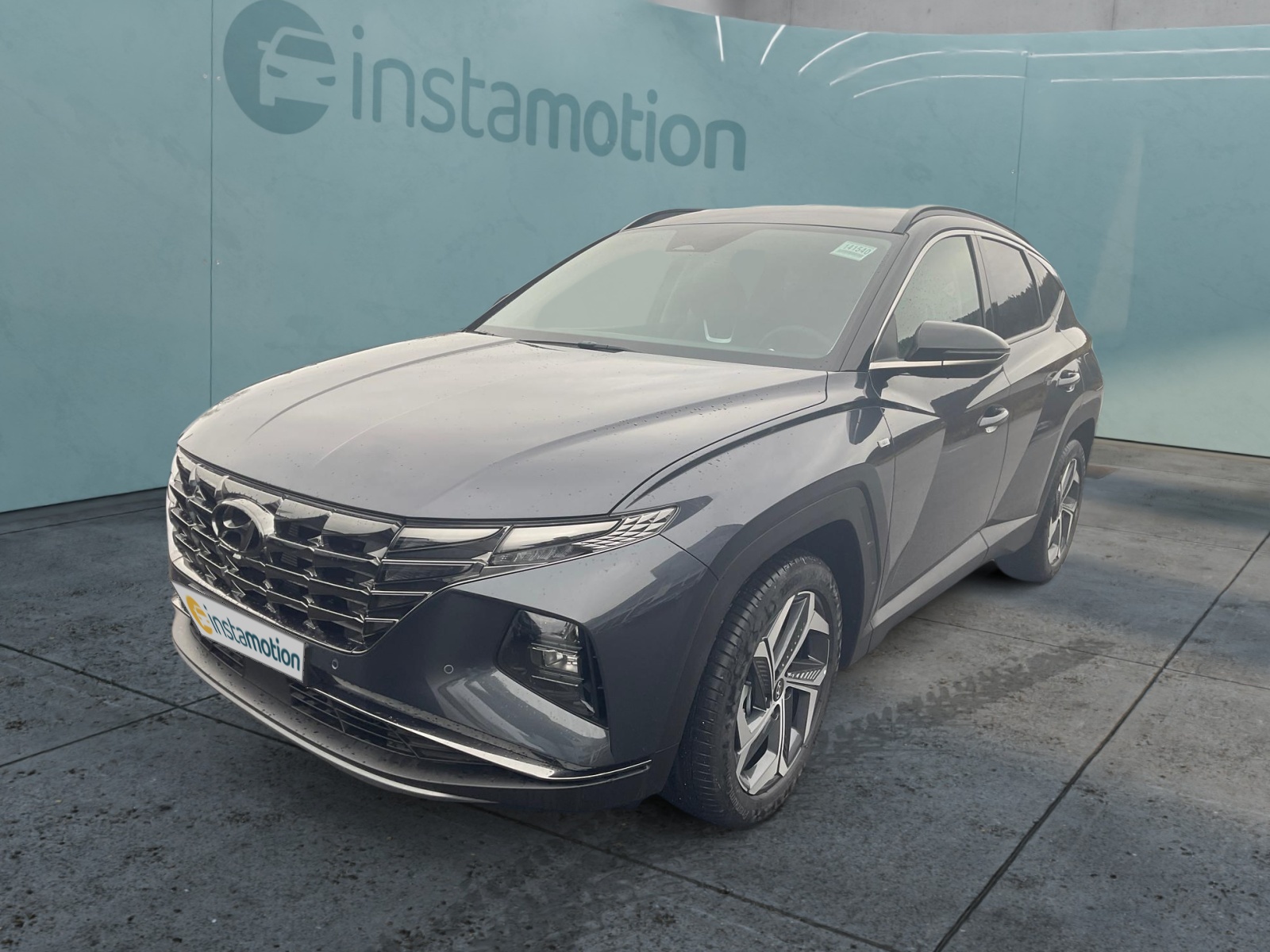 Hyundai Tucson 1.6 CRDi AWD