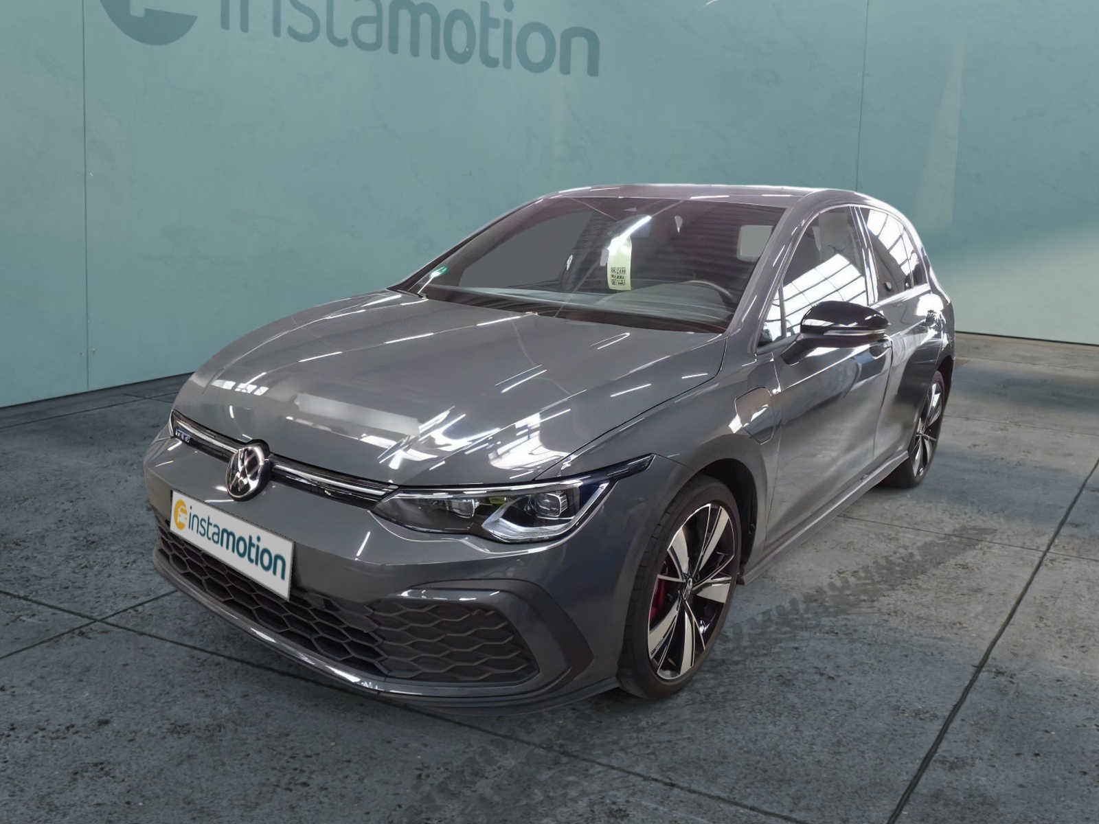 Volkswagen Golf GTE BLACK STYLE LM18