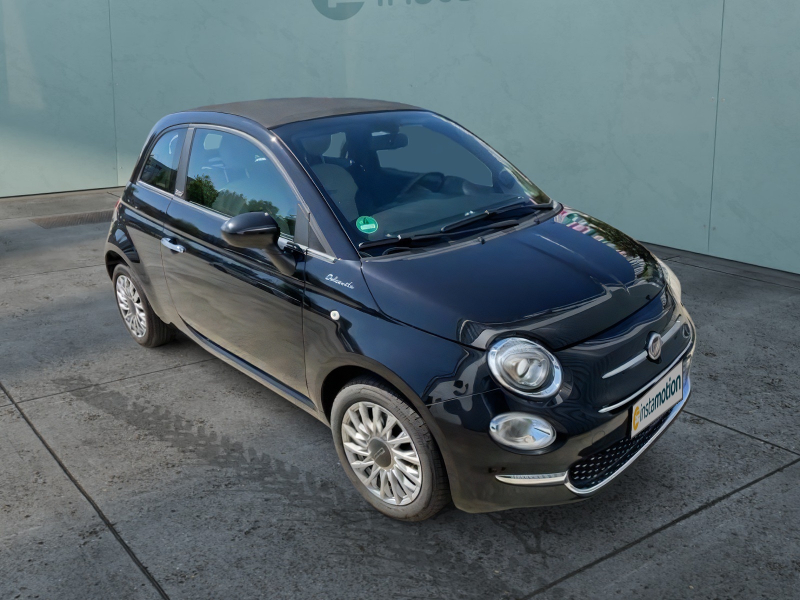 500C DolceVita 1.0 Mild Hybrid EU6d MY21 UConnect