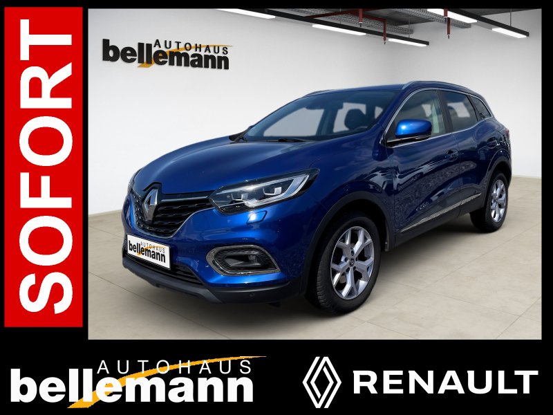 Renault Kadjar Business Edition TCe 160 |Winter|
