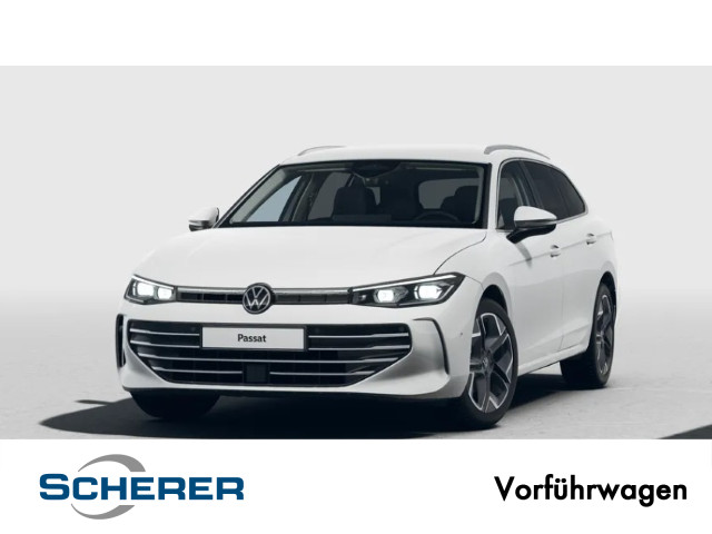 Volkswagen Passat Variant Elegance Business-Premium