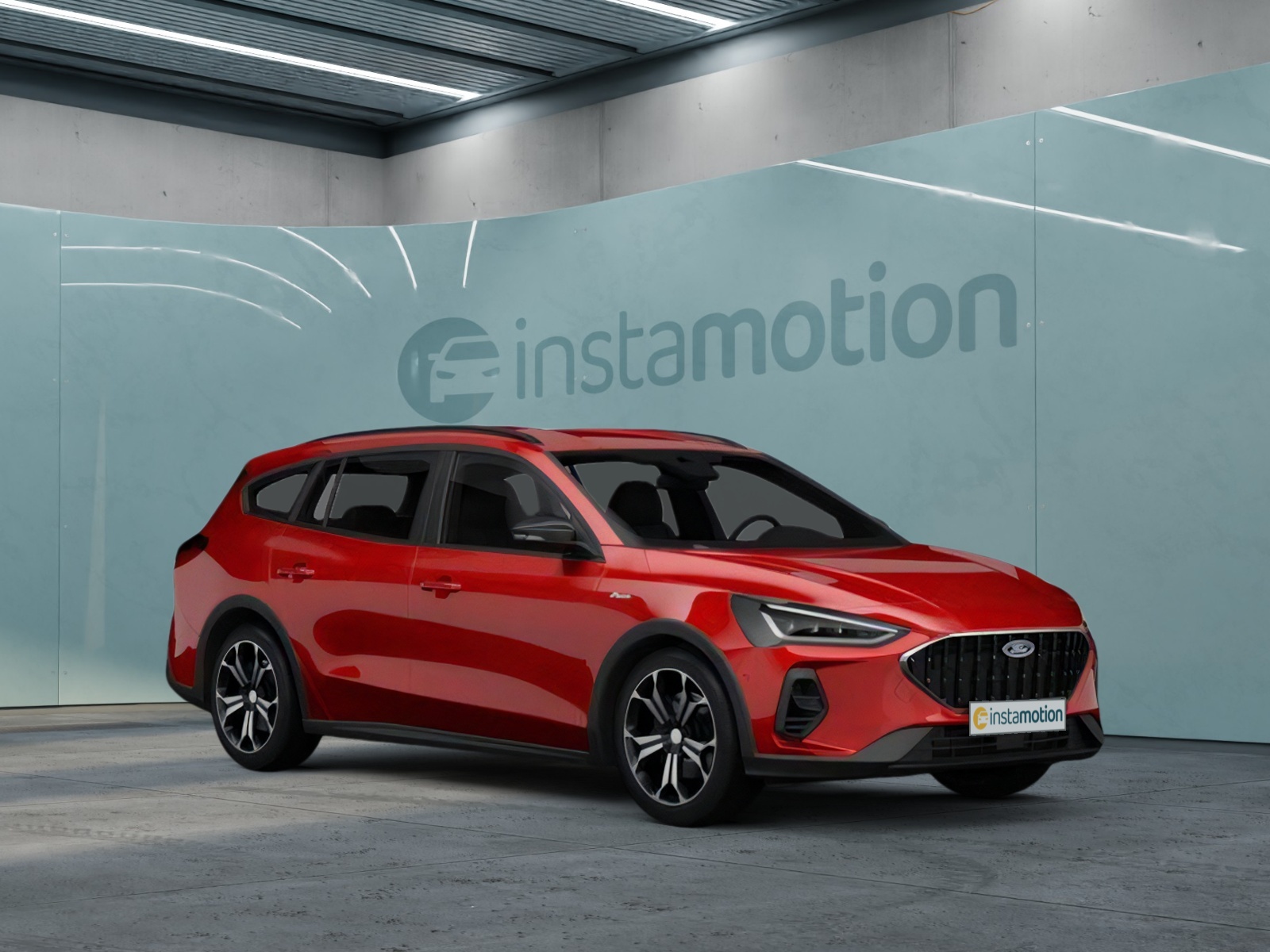 Focus Turnier 1.0 EcoBoost Hybrid Aut. ST-LINE