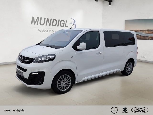 Zafira Life 9-Sitzer Klima PDC Tempo. FSE BT USB DAB eAS