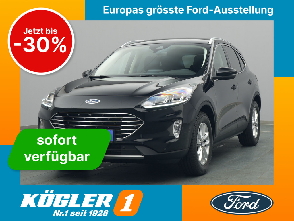 Ford Kuga Titanium 150PS Fahrassistenz&Winter-P