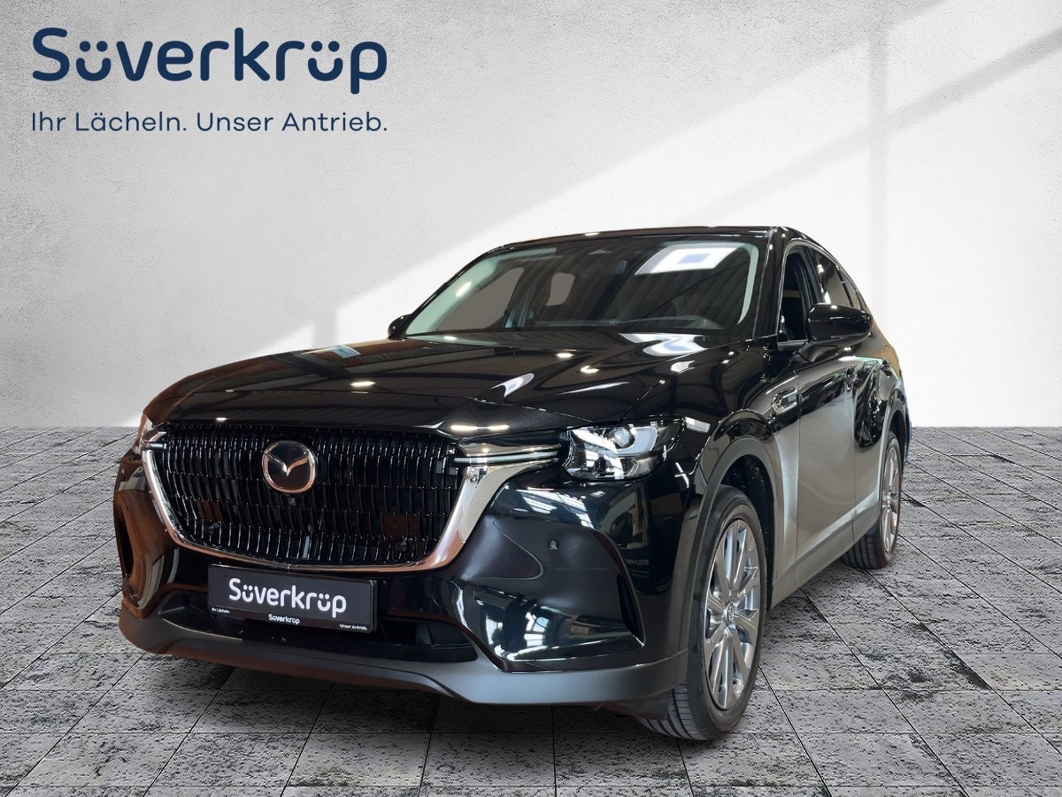 CX-60 e-SKYACTIV-D 254 AL-EXCLUSIVE P-G DA-P CON