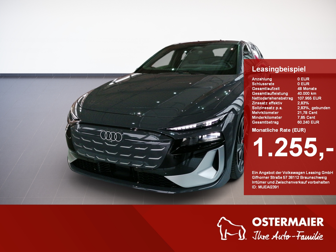 S6 Avant e-tron 370kW quattro MATRIX,PANO,NAVI,WÄRMEPUMPE,KEYLESS,ACC