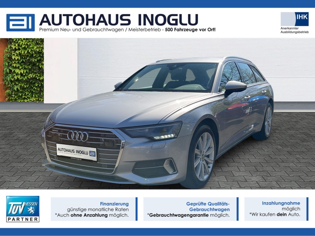 Audi A6 40 TDI quattro sport R