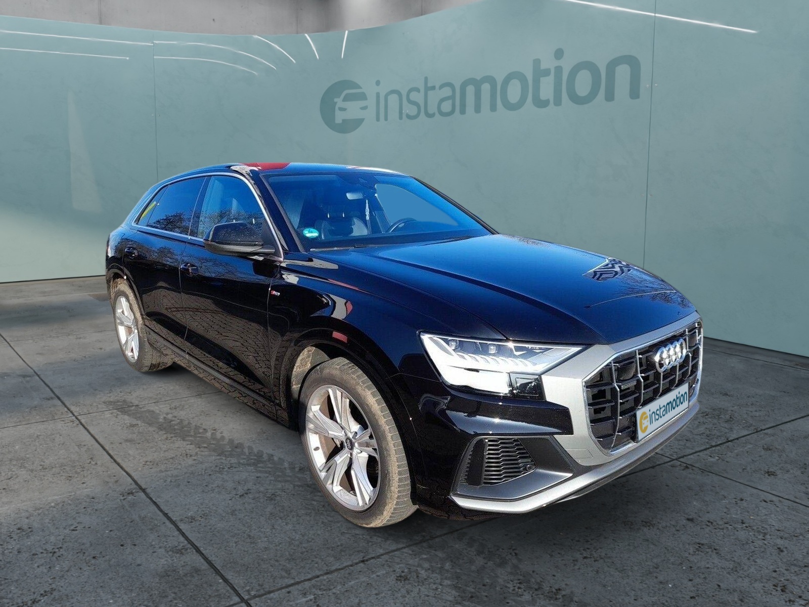 Q8 55 TFSI quattro tiptr. S line Sport 21Z Matri
