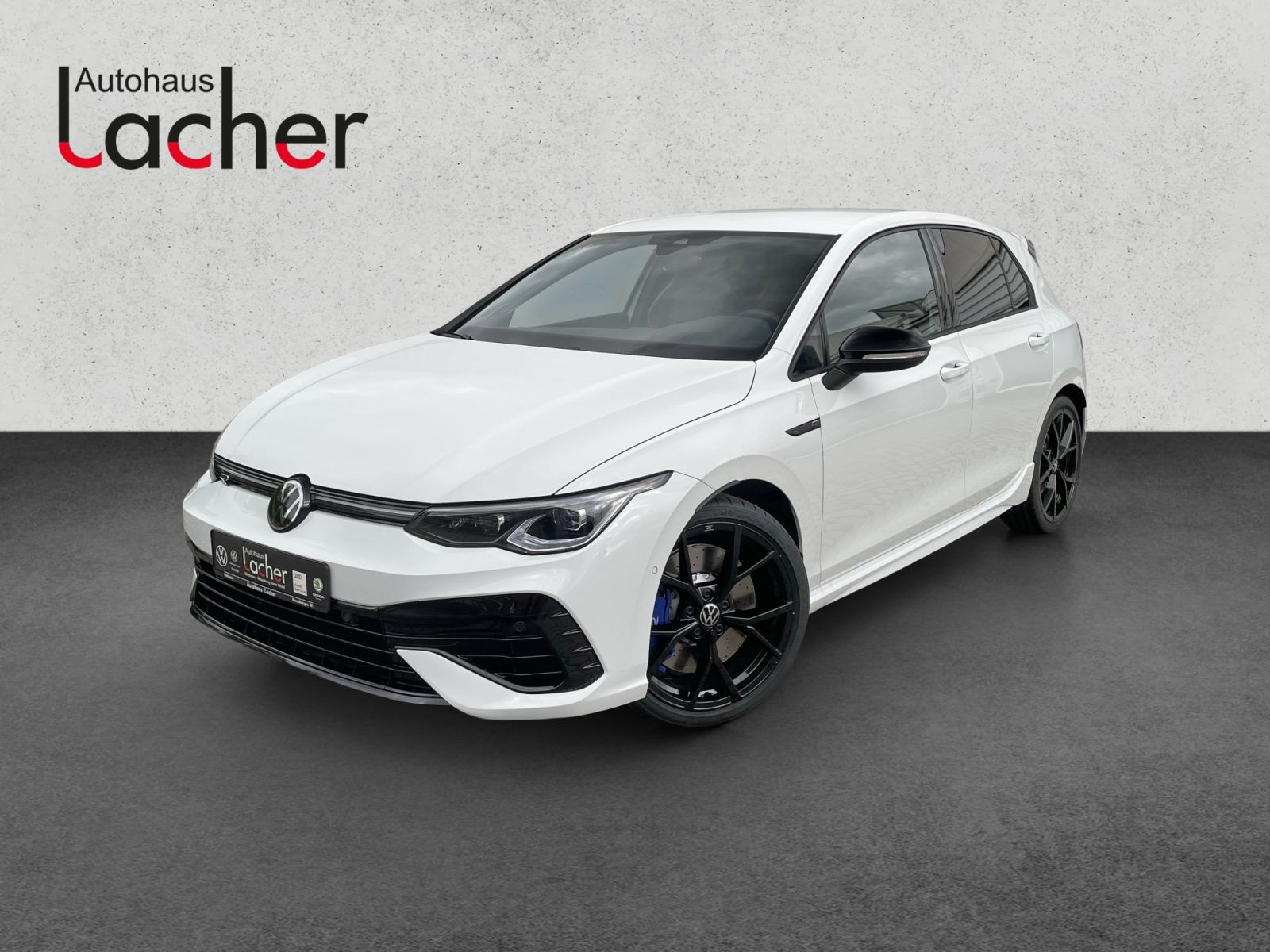 Golf R Performance 2.0 TSI DSG 4M