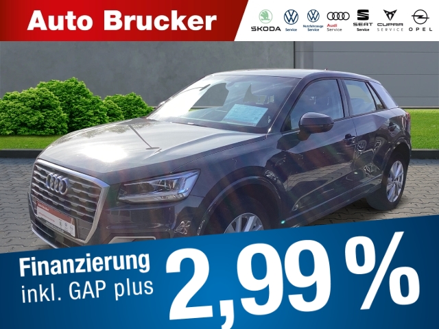 Q2 30 TFSI sport 1.0+Alufelgen+Soundsystem+Klimaautomatik