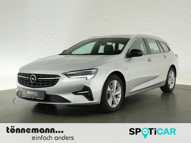 Opel Insignia B ST ELEGANCE MATRIXLICHT SITZ FRONTSCHEIBENHEIZUNG