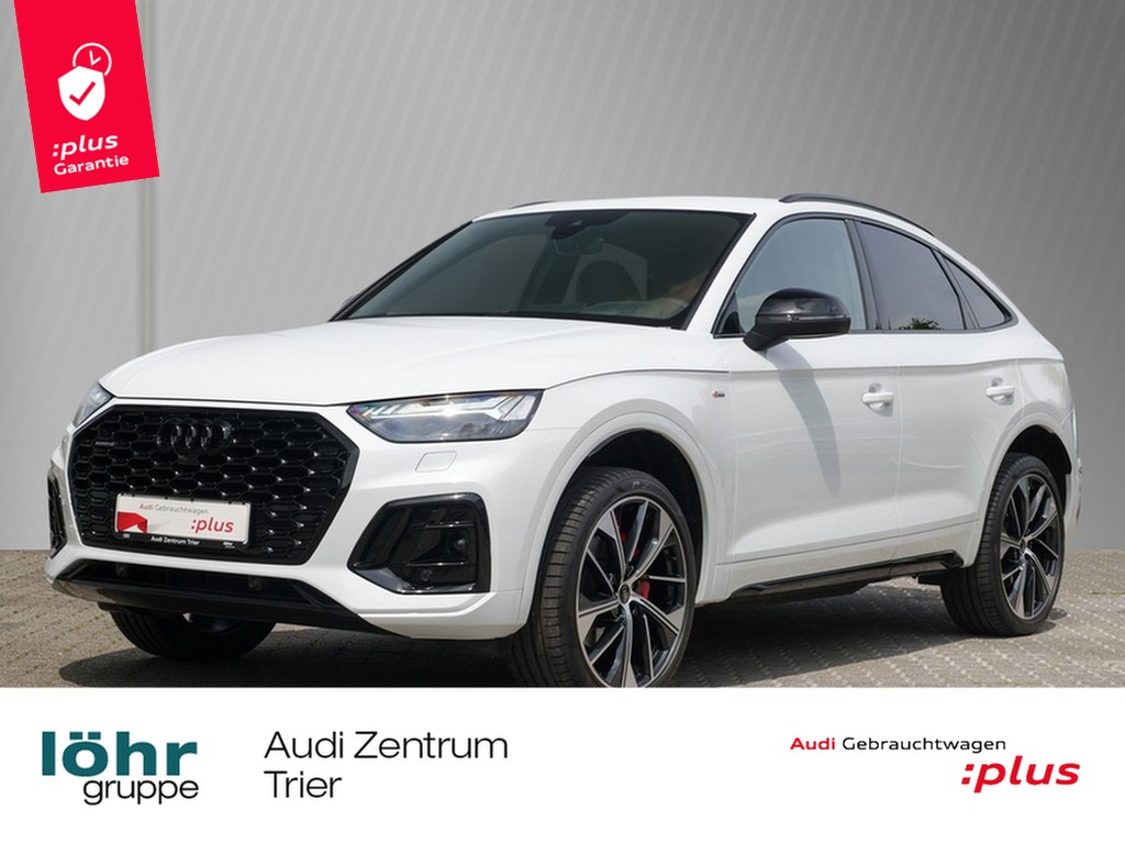 Q5 Sportback S line 40 TDI quattro S tronic AHK