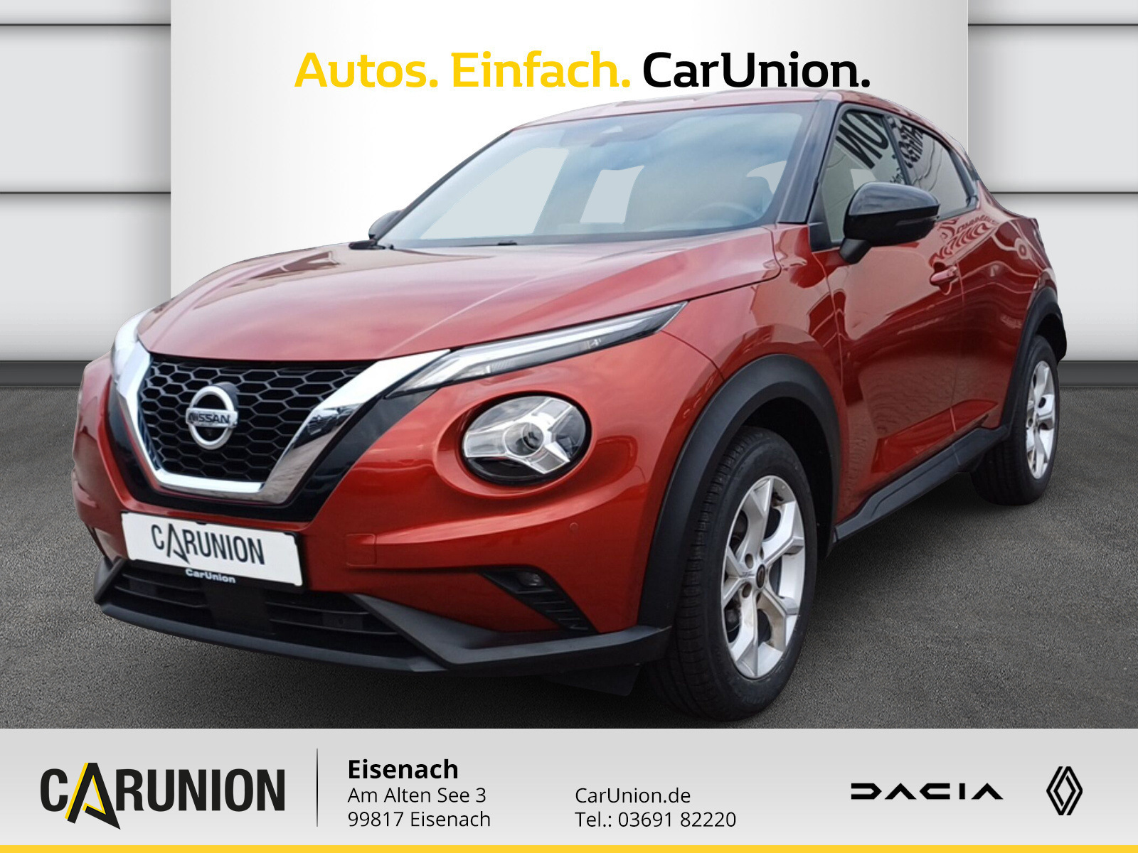 Juke 117 DIG-T N Connecta