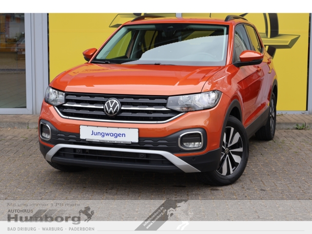 Volkswagen T-Cross 1.0 TSI EU6d Move OPF