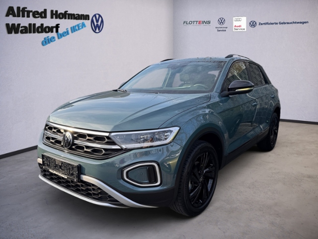 Volkswagen T-Roc 1.5 TSI STYLE