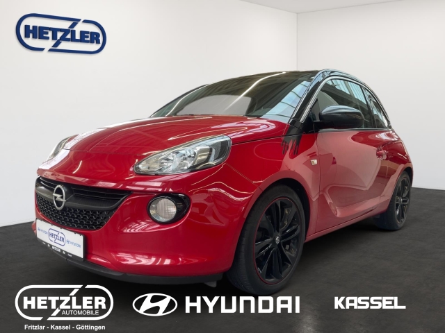 Opel Adam 1.4 Jam Berganfahrass Winterpaket Speedlimiter