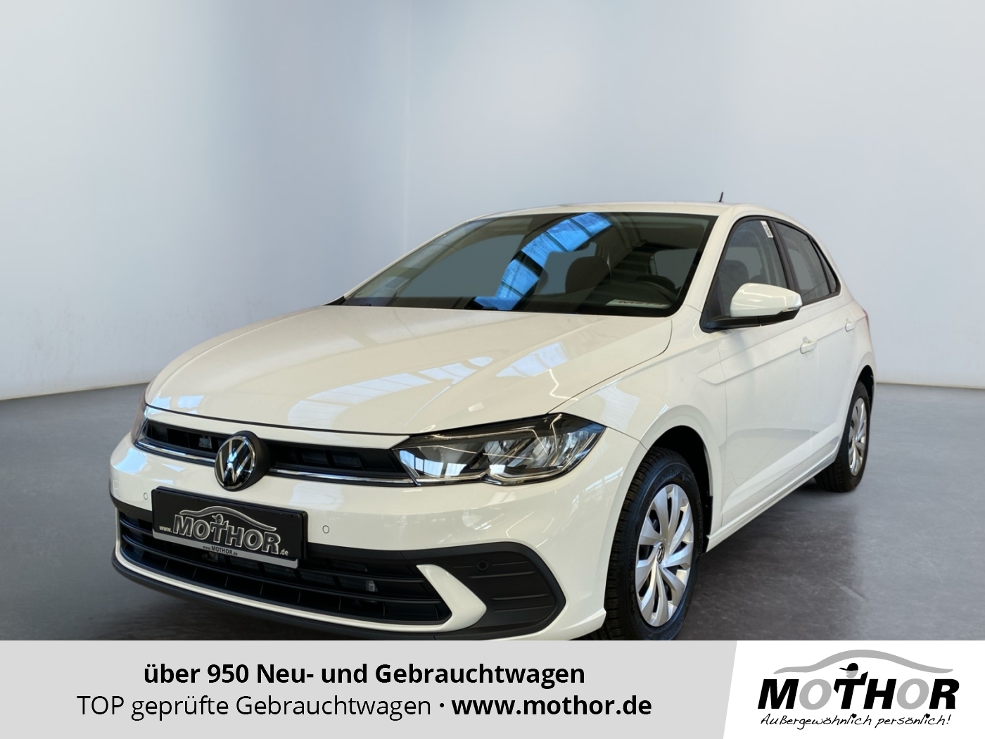 Polo VI Life 1.0 TSI DSG LED SpurH ACC PDC