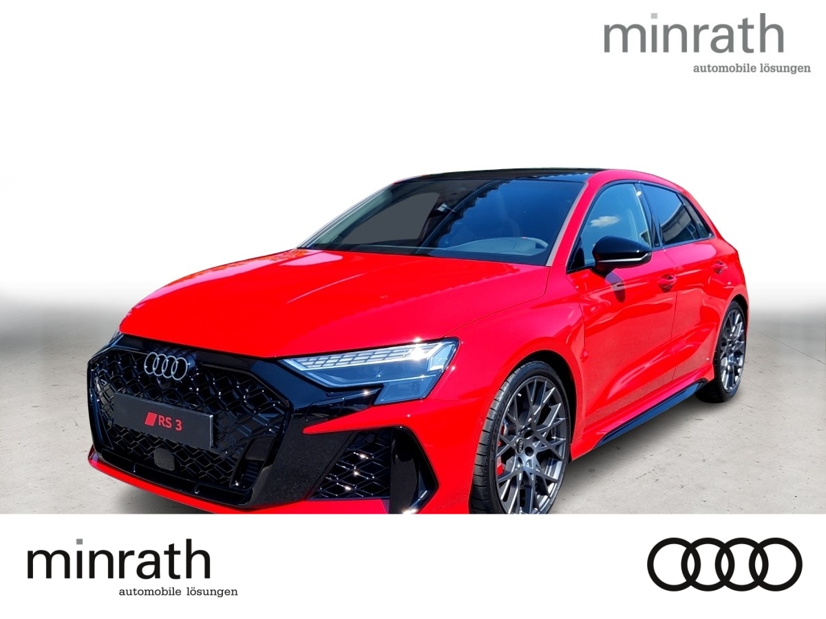 RS3 Sportback 2.5 quattro Matrix Navi Pano Sonos