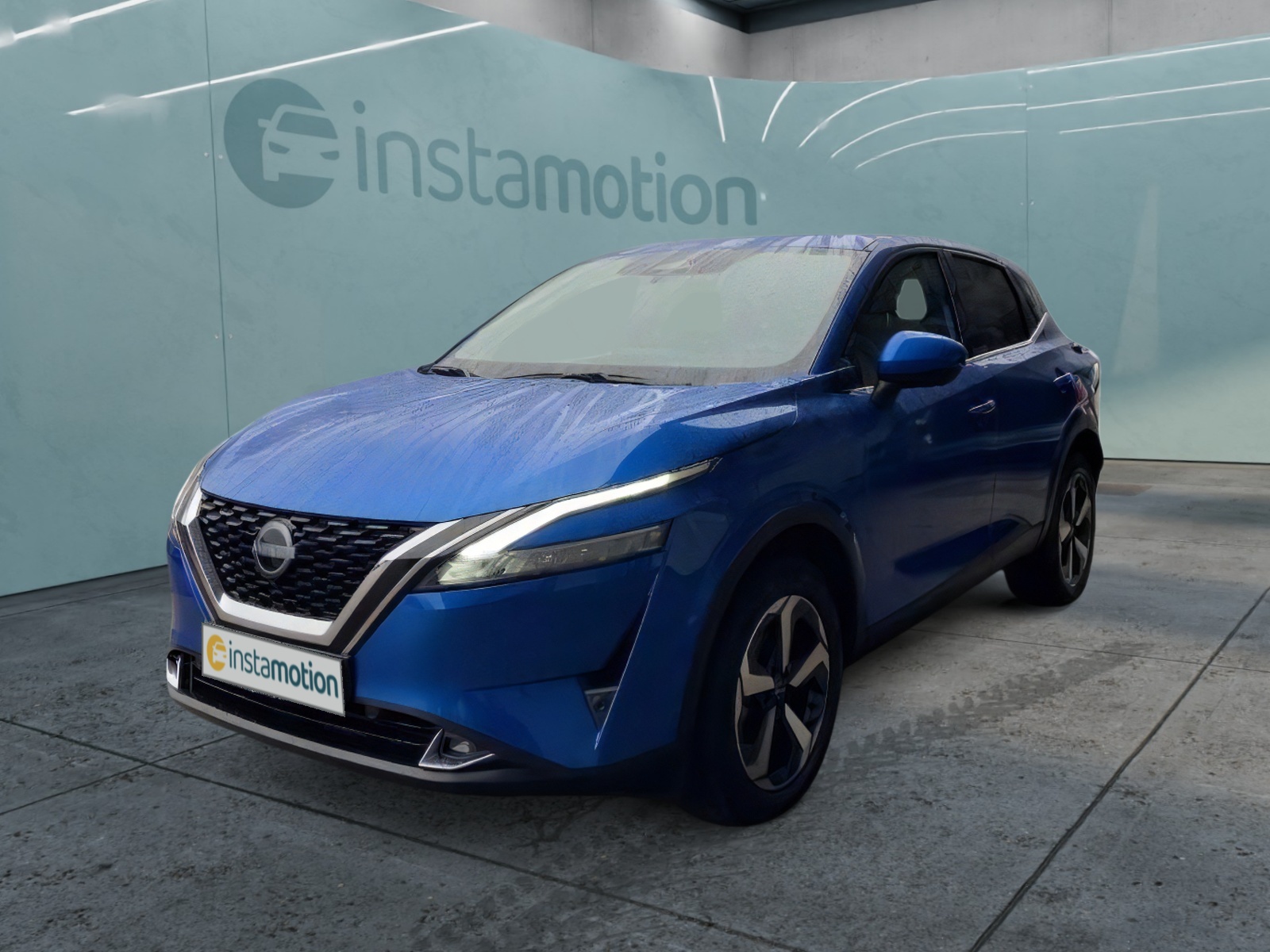 Qashqai N-CONNECTA Automatik Winter/Navi/HeadUp