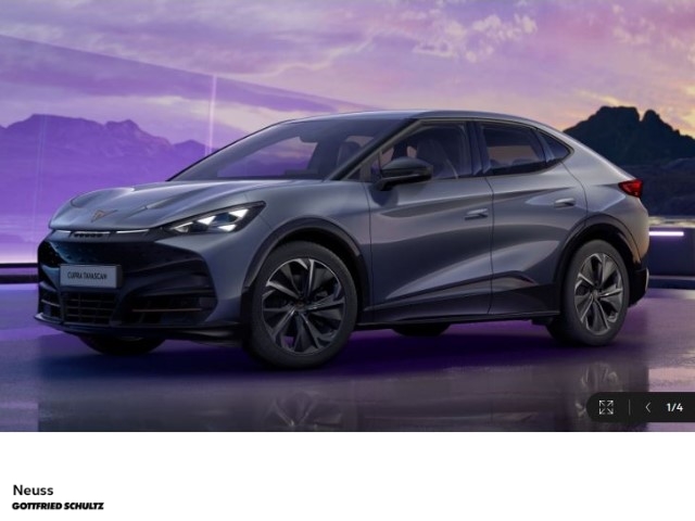 Tavascan VZ 4DRIVE 340 PS 77KWH