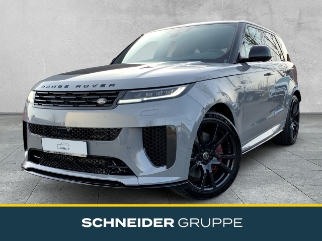 Land Rover Range Rover Sport P635 EDITION TWO BONNET PAN