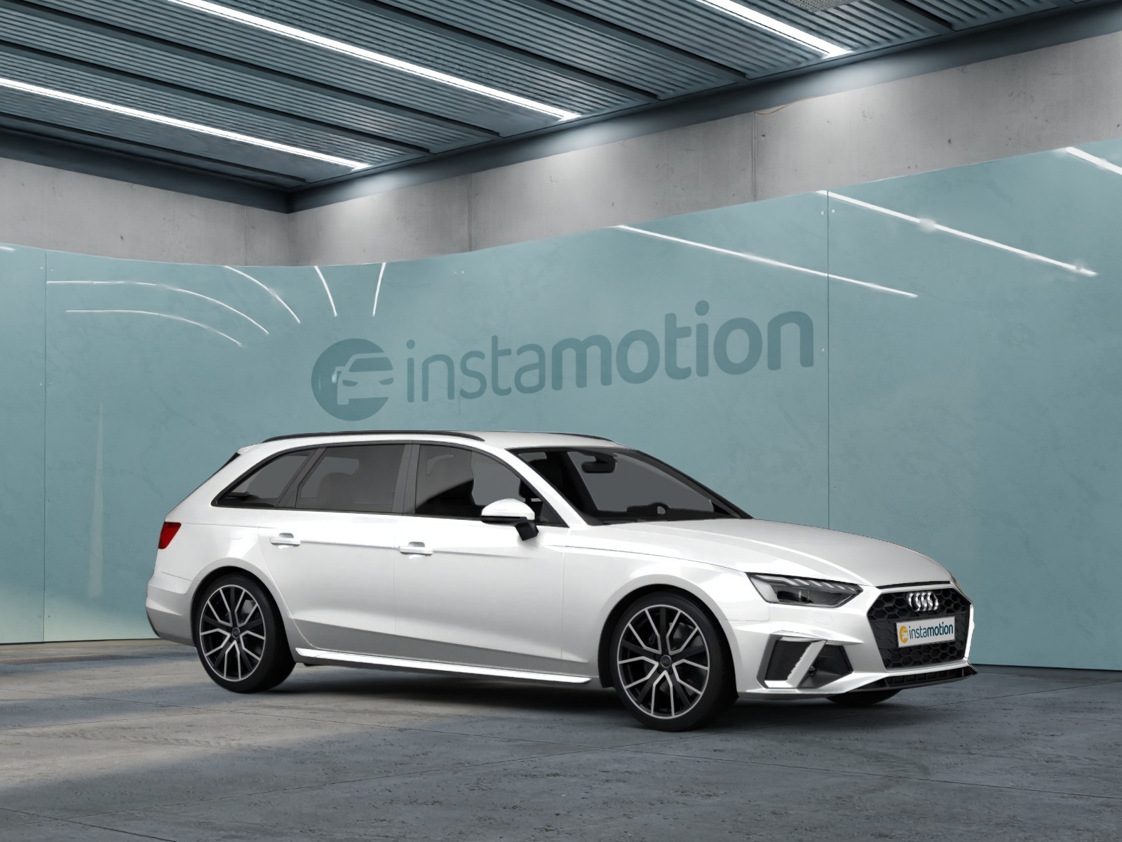 Audi A4 Avant 35 TDI S line