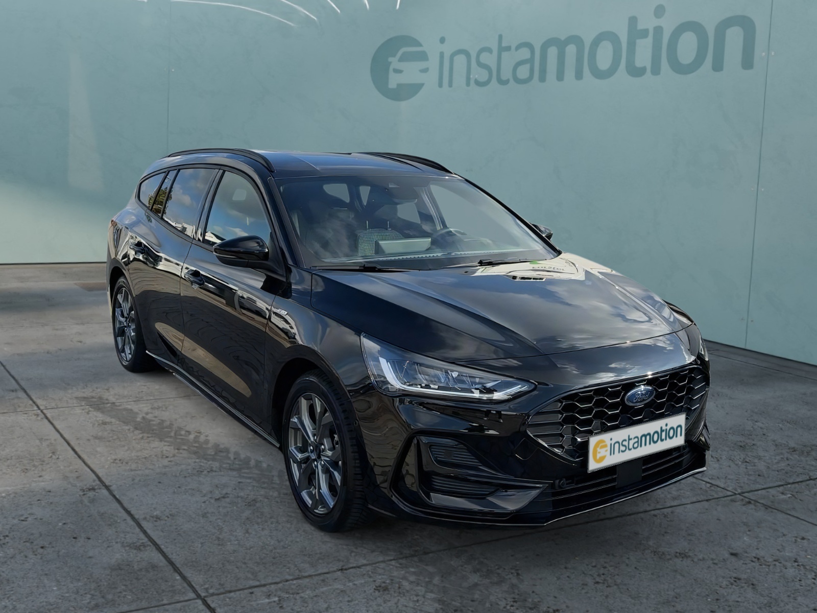 Ford Focus ST-Line