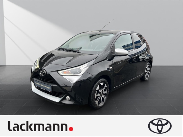 Aygo 1.0 X-Play Connect*Allwetter*RFK*Carplay*