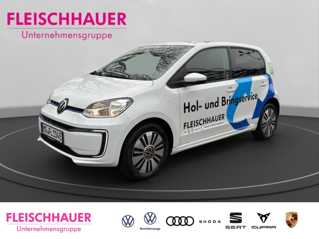 up e-up! e-Edition Klimaautomatik DAB Sitzheizung Rückfahrkam.