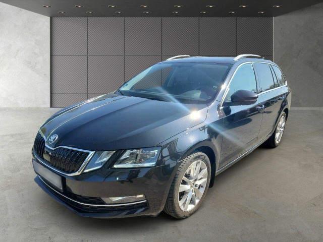 Octavia Combi Style G-Tec 1.5TGI DSG LED SHZ AHK
