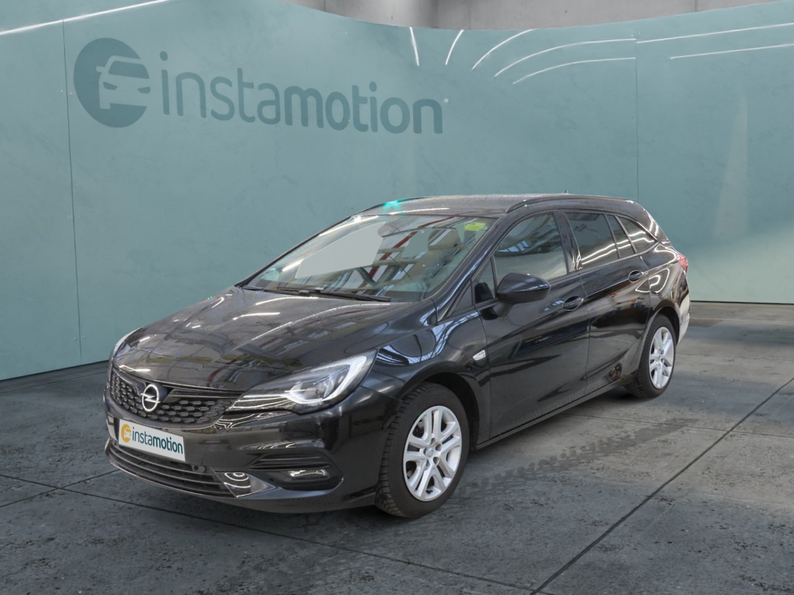 Opel Astra 1.4 K Sports Tourer Ultimate T