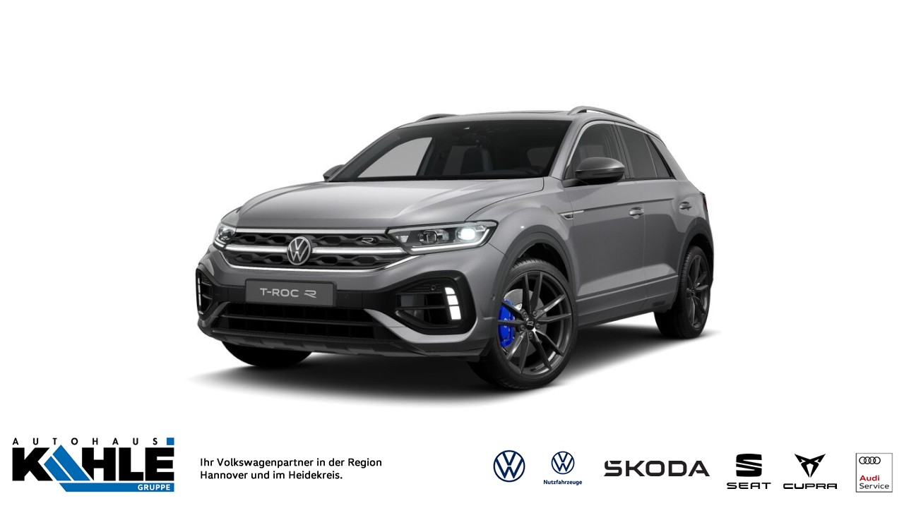 Volkswagen T-Roc 2.0 l TSI R OPF