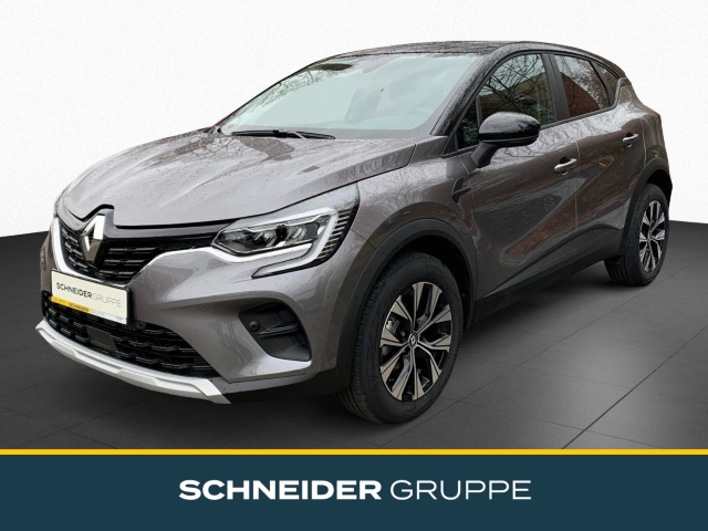 Captur EVOLUTION MILD HYBRID 140 EDC KLIMA+NAVI
