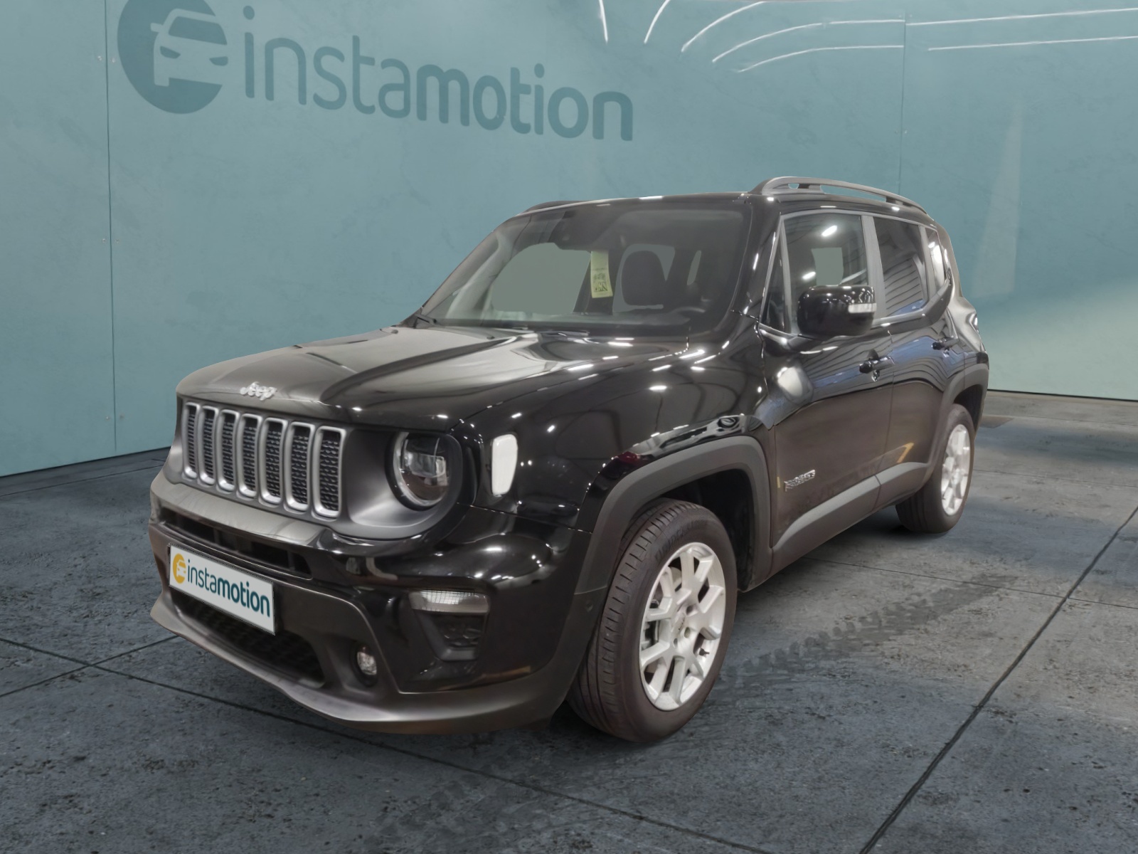 Jeep Renegade 1.5 Longitude Mild-Hybrid FWD Automatik