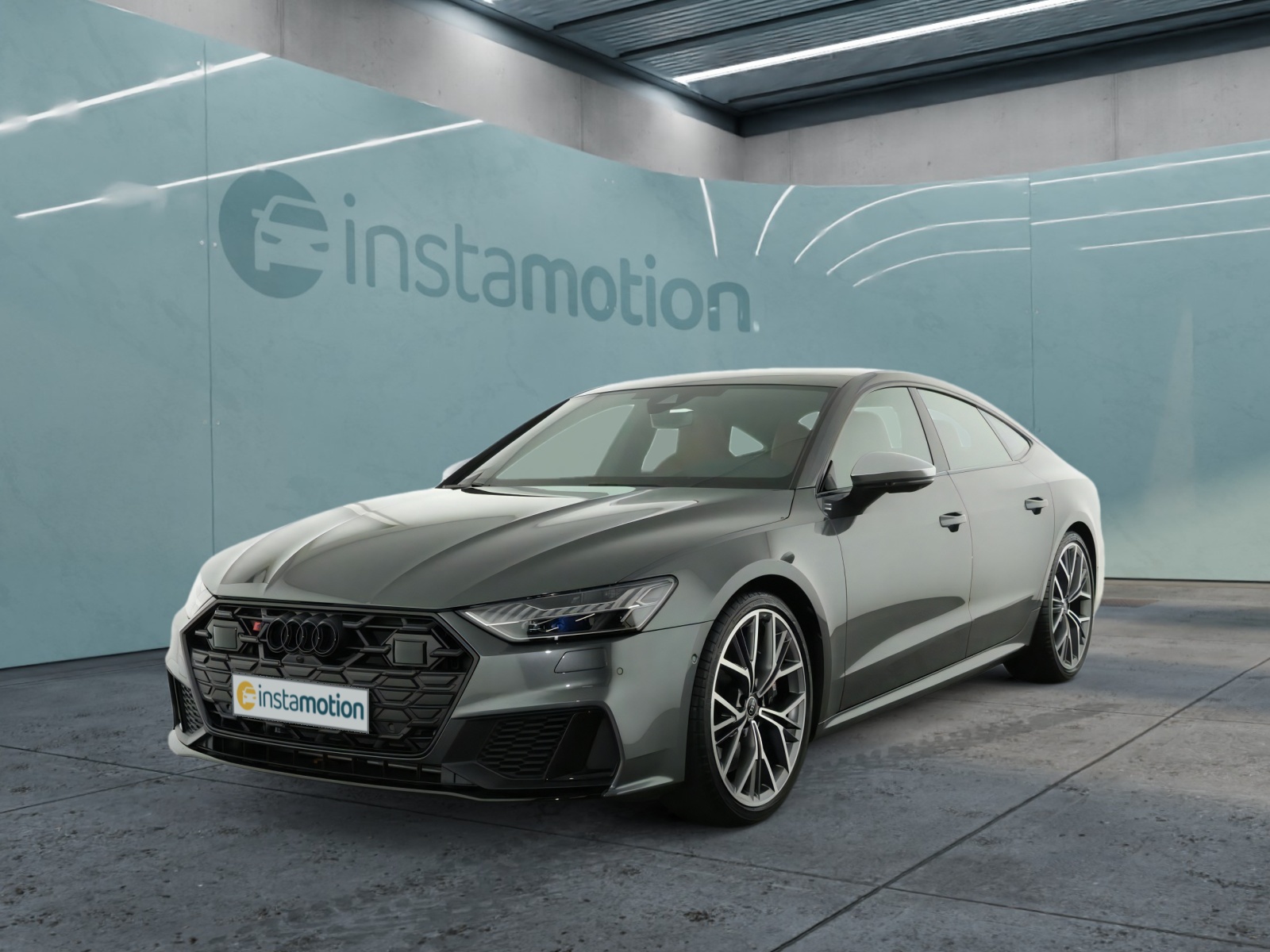 S7 Sportback Head Up/Matrix/Pano./Standh./Alu21