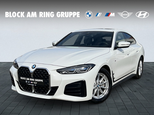 430i Gran Coupe M Sportpaket Laser LCP DA PA AC