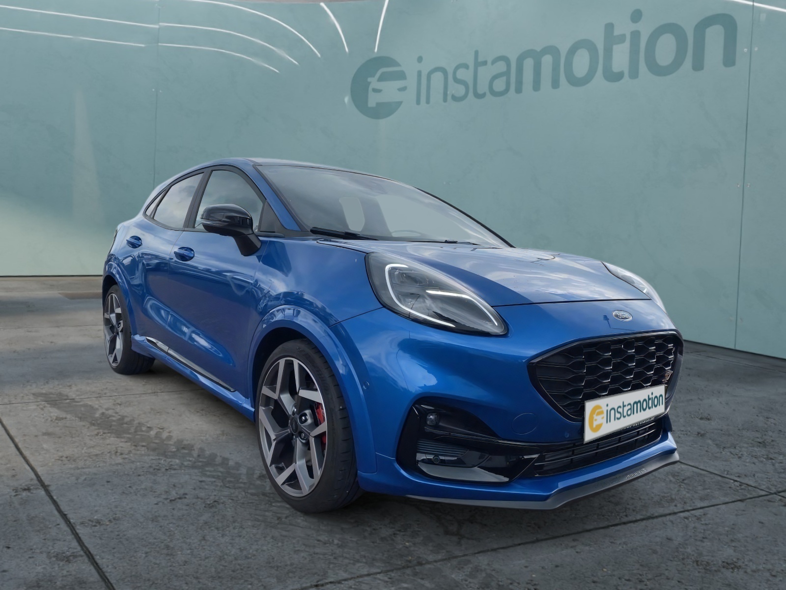 Puma 1.5 EcoBoost ST X *LED*NAVI*Sitzhzg*PDC*