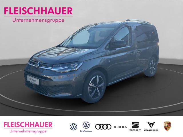 Caddy Goal 1.5 TSI DSG CarPlay LED SHZ Parklenkassistent Travel Assist