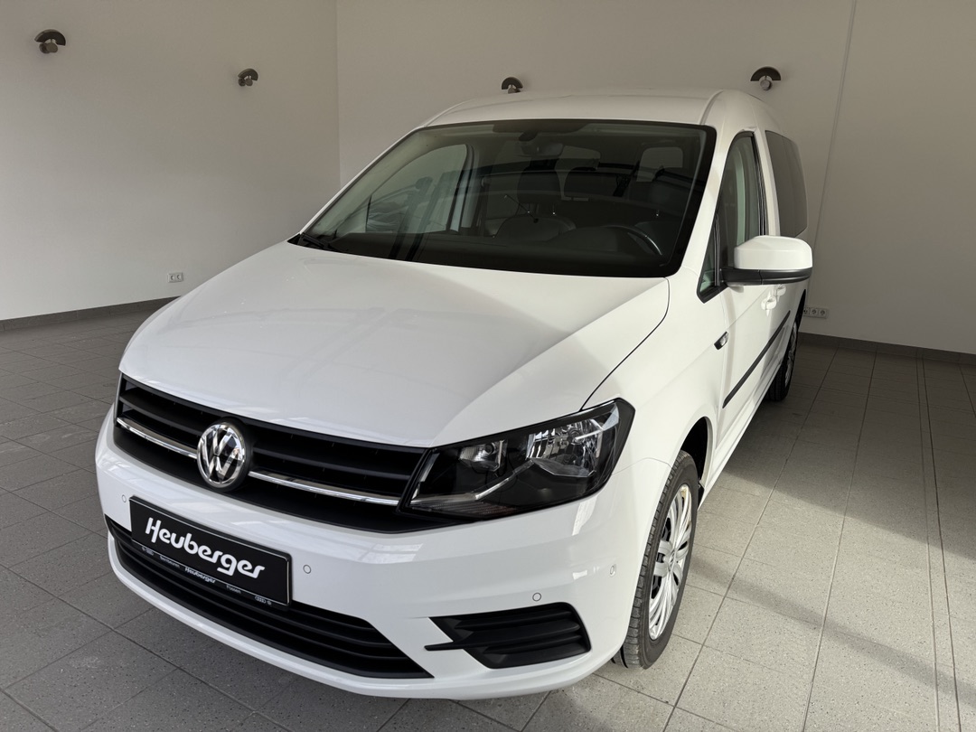 Volkswagen Caddy 1.4 TSI Maxi