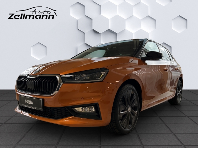 Fabia Selection 1.0 TSI 85 kW 7 Gang DSG SOFORT VERFÜGBAR! Aktionszulassung