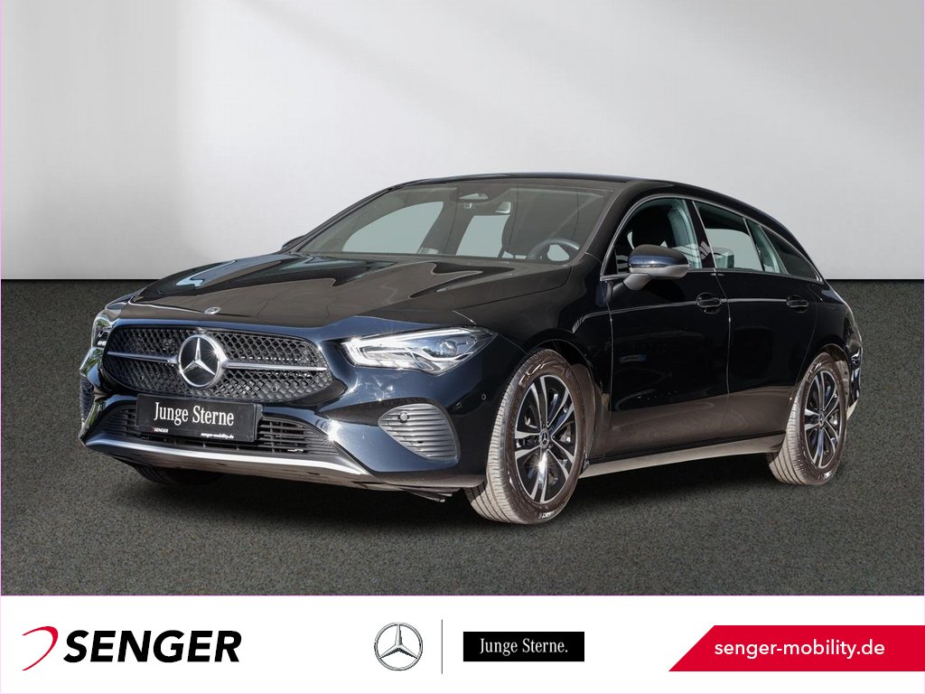 CLA 180 SB MBUX-Navi LED Rückfahrkamera Sitzhzg.